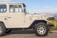 1972 Toyota Land Cruiser FJ40 for sale