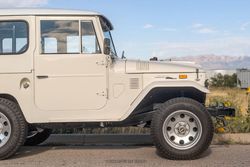1972 Toyota Land Cruiser FJ40 for sale