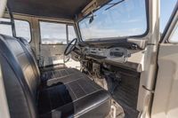 1972 Toyota Land Cruiser FJ40 for sale