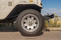 1972 Toyota Land Cruiser FJ40 for sale