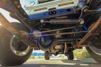 1972 Toyota Land Cruiser FJ40 for sale