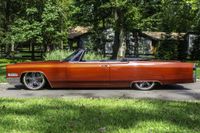 1966 Cadillac DeVille Convertible LS3 Restomod for sale