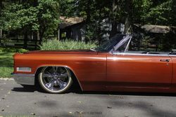 1966 Cadillac DeVille Convertible LS3 Restomod for sale