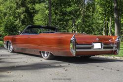 1966 Cadillac DeVille Convertible LS3 Restomod for sale