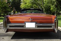 1966 Cadillac DeVille Convertible LS3 Restomod for sale