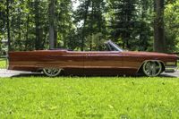 1966 Cadillac DeVille Convertible LS3 Restomod for sale