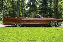 1966 Cadillac DeVille Convertible LS3 Restomod for sale