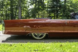 1966 Cadillac DeVille Convertible LS3 Restomod for sale
