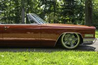 1966 Cadillac DeVille Convertible LS3 Restomod for sale