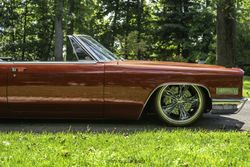 1966 Cadillac DeVille Convertible LS3 Restomod for sale