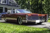 1966 Cadillac DeVille Convertible LS3 Restomod for sale