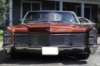 1966 Cadillac DeVille Convertible LS3 Restomod for sale