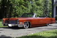 1966 Cadillac DeVille Convertible LS3 Restomod for sale