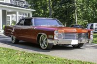 1966 Cadillac DeVille Convertible LS3 Restomod for sale