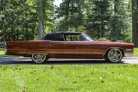 1966 Cadillac DeVille Convertible LS3 Restomod for sale