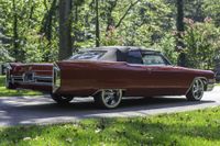 1966 Cadillac DeVille Convertible LS3 Restomod for sale