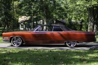 1966 Cadillac DeVille Convertible LS3 Restomod for sale