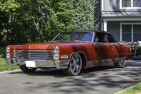 1966 Cadillac DeVille Convertible LS3 Restomod for sale
