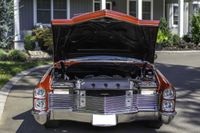 1966 Cadillac DeVille Convertible LS3 Restomod for sale