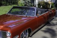 1966 Cadillac DeVille Convertible LS3 Restomod for sale