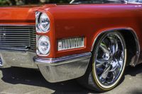 1966 Cadillac DeVille Convertible LS3 Restomod for sale