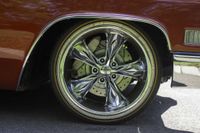 1966 Cadillac DeVille Convertible LS3 Restomod for sale