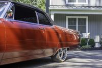 1966 Cadillac DeVille Convertible LS3 Restomod for sale