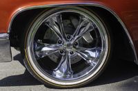 1966 Cadillac DeVille Convertible LS3 Restomod for sale