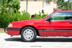 1988 Ford Thunderbird Turbo Mach 1 Special Edition for sale