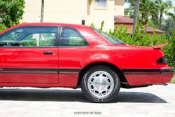 1988 Ford Thunderbird Turbo Mach 1 Special Edition for sale