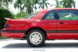 1988 Ford Thunderbird Turbo Mach 1 Special Edition for sale