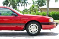 1988 Ford Thunderbird Turbo Mach 1 Special Edition for sale