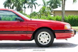 1988 Ford Thunderbird Turbo Mach 1 Special Edition for sale