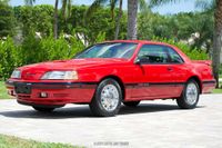 1988 Ford Thunderbird Turbo Mach 1 Special Edition for sale