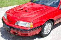 1988 Ford Thunderbird Turbo Mach 1 Special Edition for sale