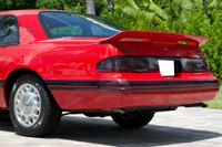 1988 Ford Thunderbird Turbo Mach 1 Special Edition for sale