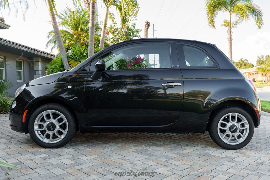 2012 Fiat 500 Pop for sale