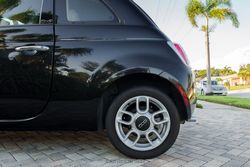 2012 Fiat 500 Pop for sale