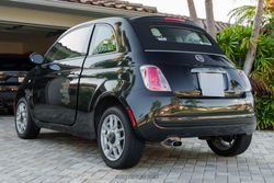 2012 Fiat 500 Pop for sale