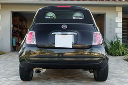 2012 Fiat 500 Pop for sale