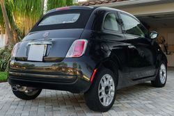 2012 Fiat 500 Pop for sale
