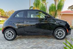 2012 Fiat 500 Pop for sale