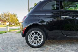 2012 Fiat 500 Pop for sale