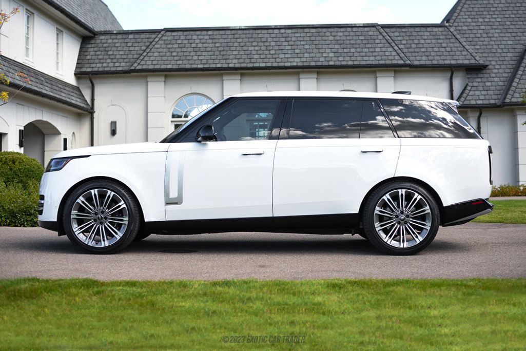 2023 Land Rover Range Rover P530 Autobiography LWB for sale