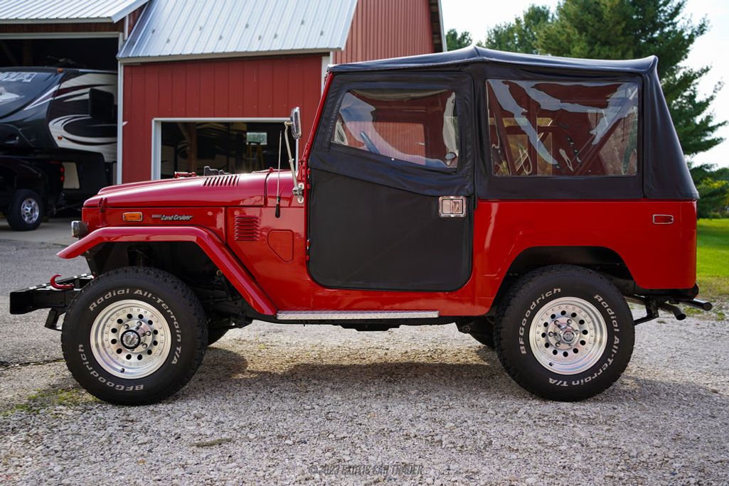 1974 Toyota Land Cruiser for sale