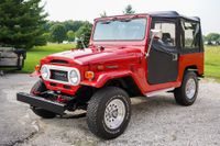 1974 Toyota Land Cruiser for sale