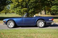 1972 Triumph TR6 for sale