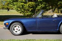 1972 Triumph TR6 for sale