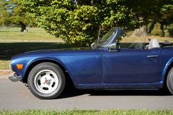 1972 Triumph TR6 for sale