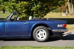 1972 Triumph TR6 for sale